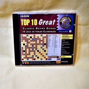 ~~~ TOP 10 - Great Classic Board Games ~~~